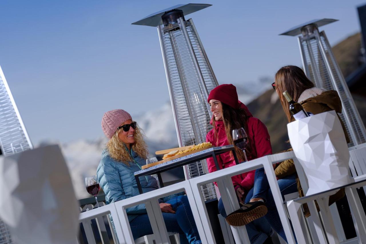 Snö Aragon Hills Hotell Formigal Exteriör bild