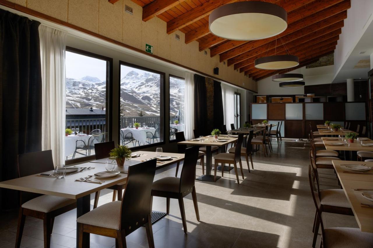 Snö Aragon Hills Hotell Formigal Exteriör bild
