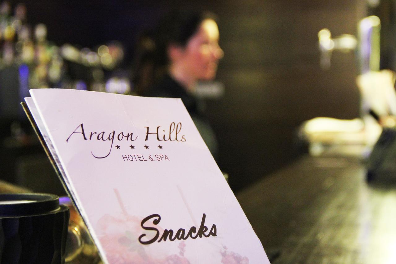 Snö Aragon Hills Hotell Formigal Exteriör bild
