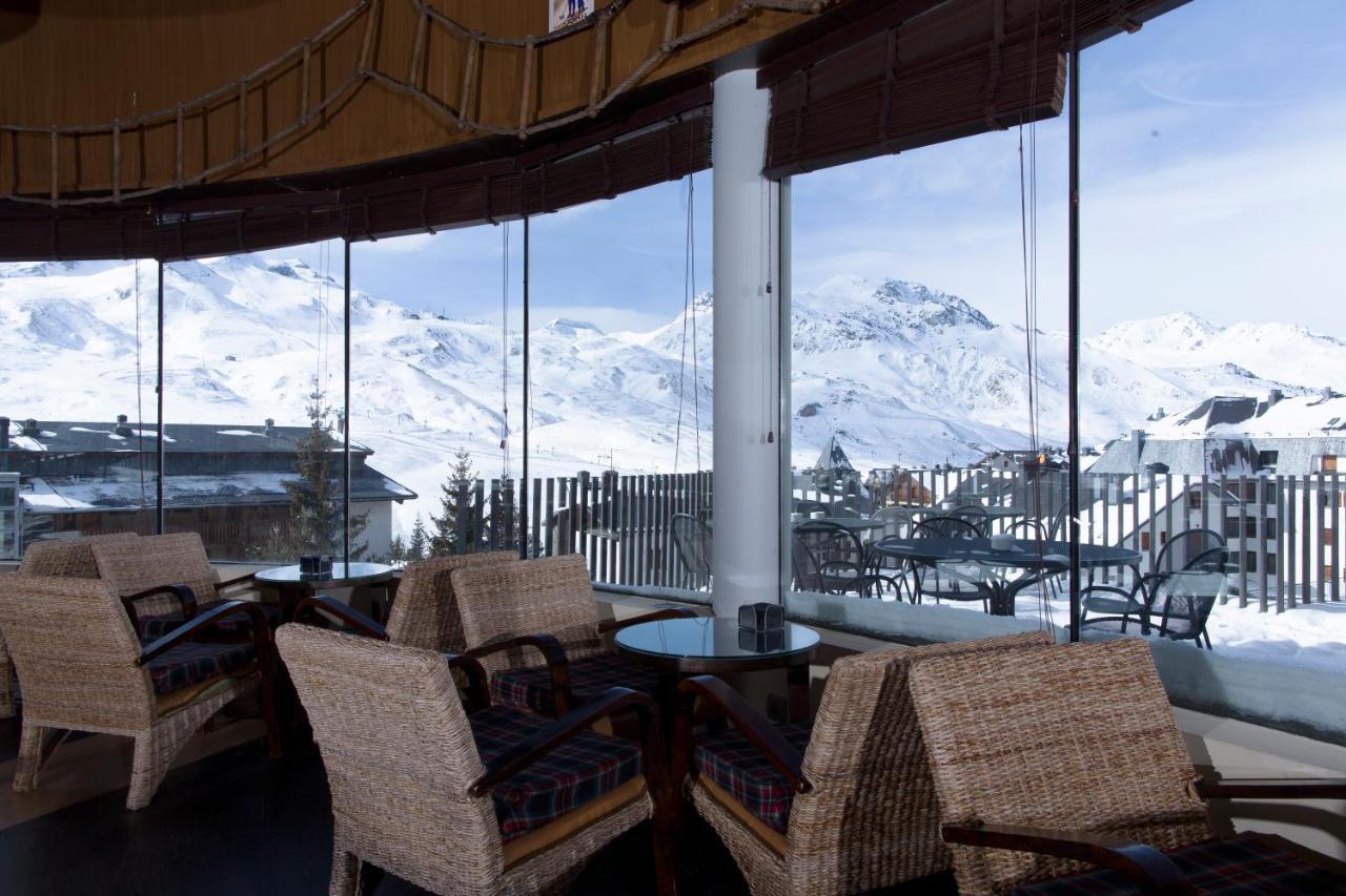 Snö Aragon Hills Hotell Formigal Exteriör bild